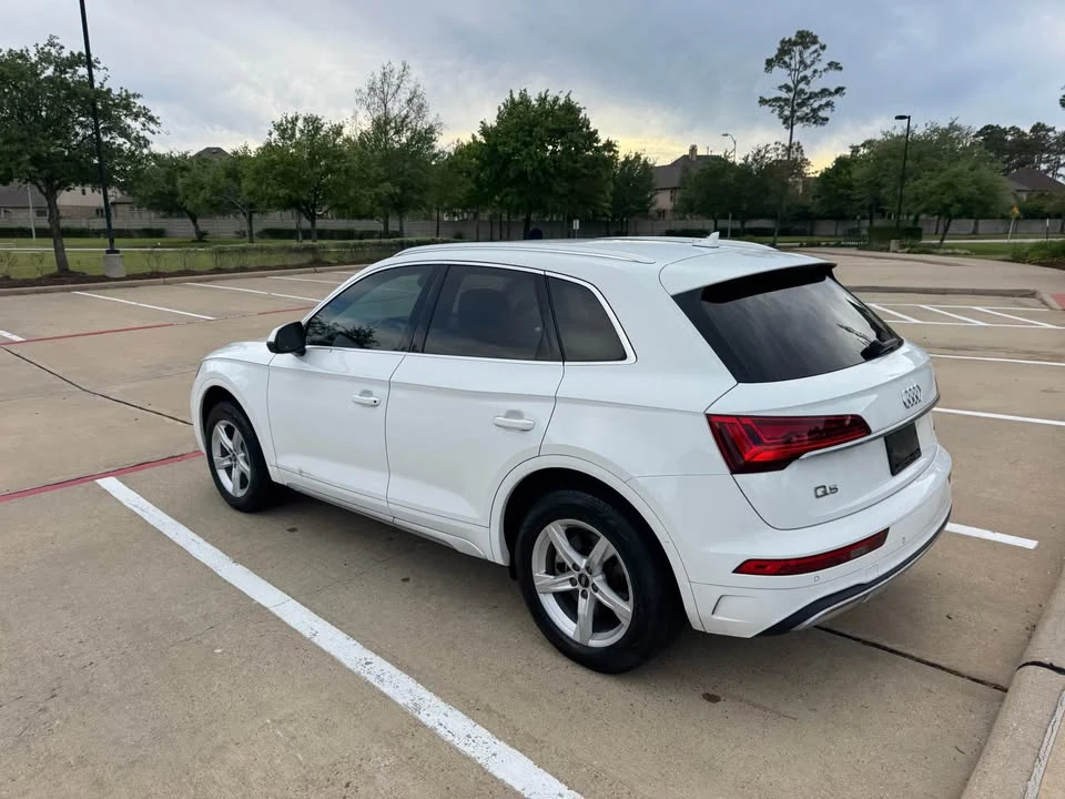 2021 Audi FY Q5 - Image 5 of 14