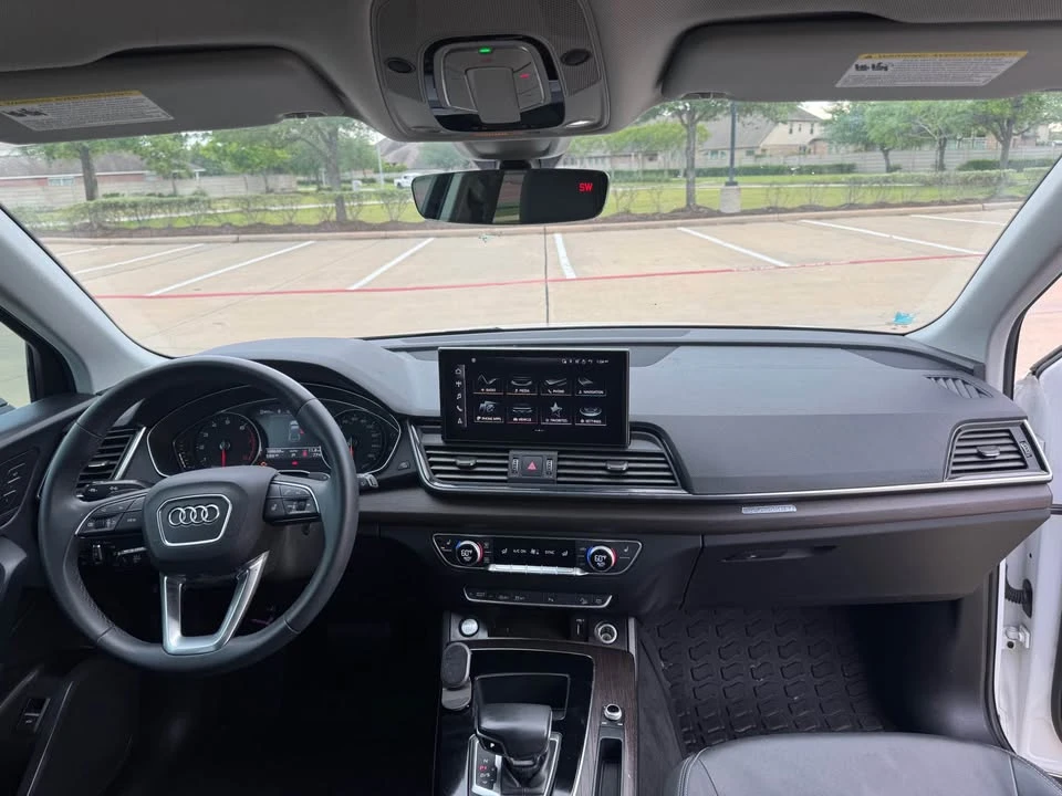 2021 Audi FY Q5 - Image 13 of 14