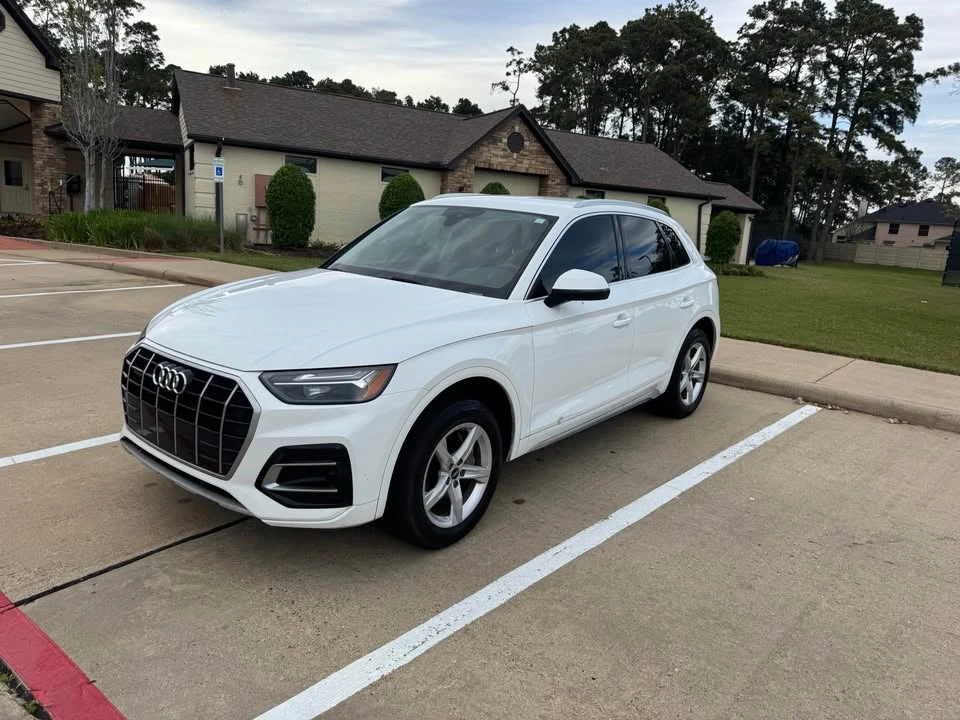 2021 Audi FY Q5 - Image 3 of 14