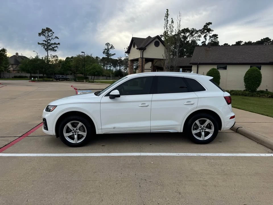 2021 Audi FY Q5 - Image 4 of 14