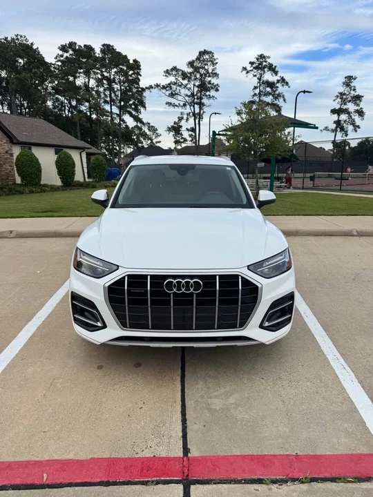 2021 Audi FY Q5 - Image 2 of 14