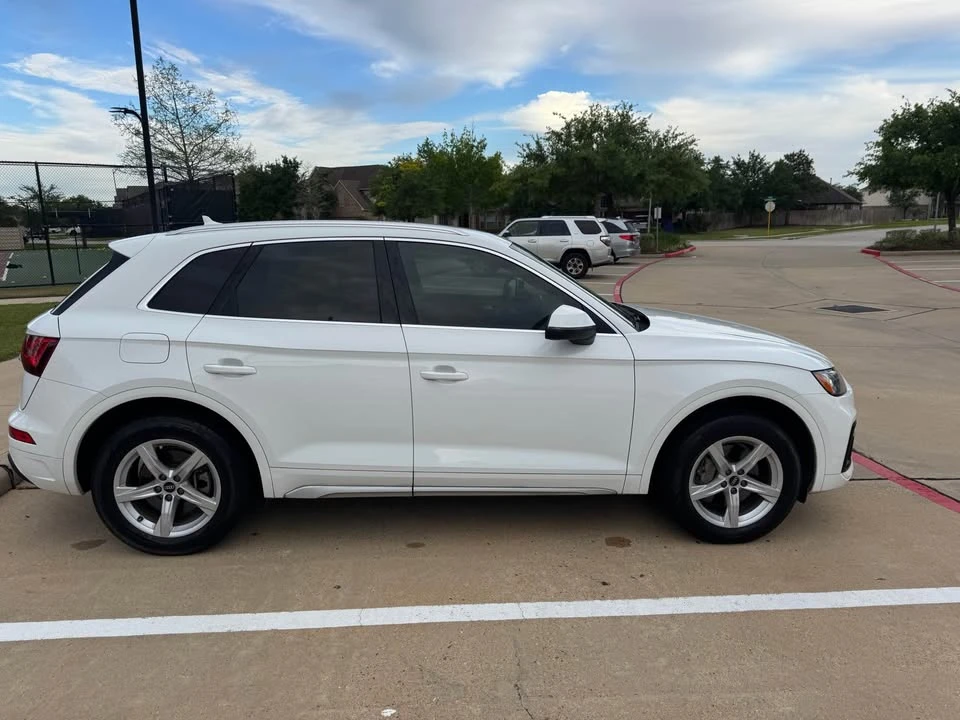 2021 Audi FY Q5 - Image 8 of 14