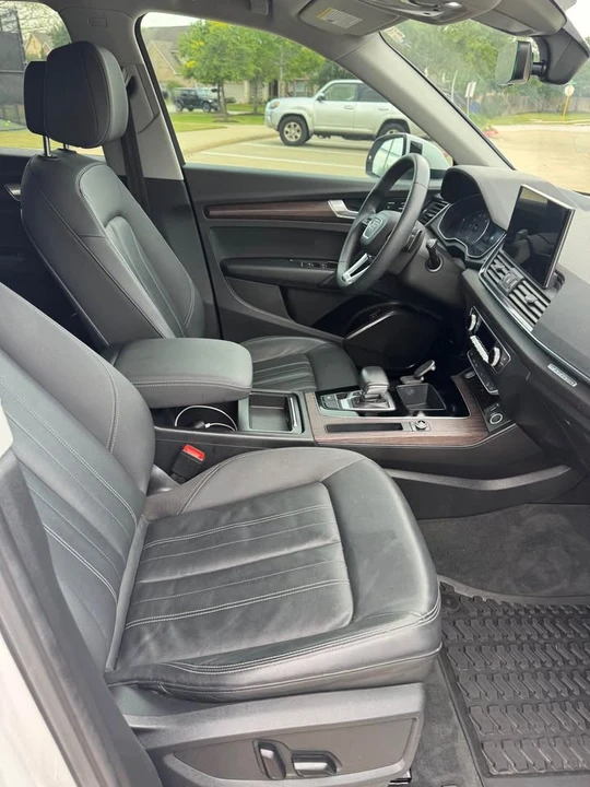 2021 Audi FY Q5 - Image 9 of 14