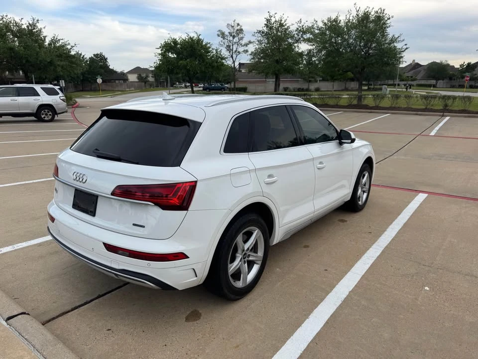 2021 Audi FY Q5 - Image 7 of 14