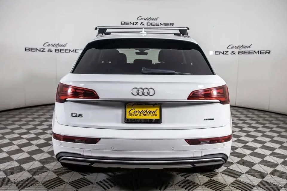 2021 Audi FY Q5 - Image 5 of 11