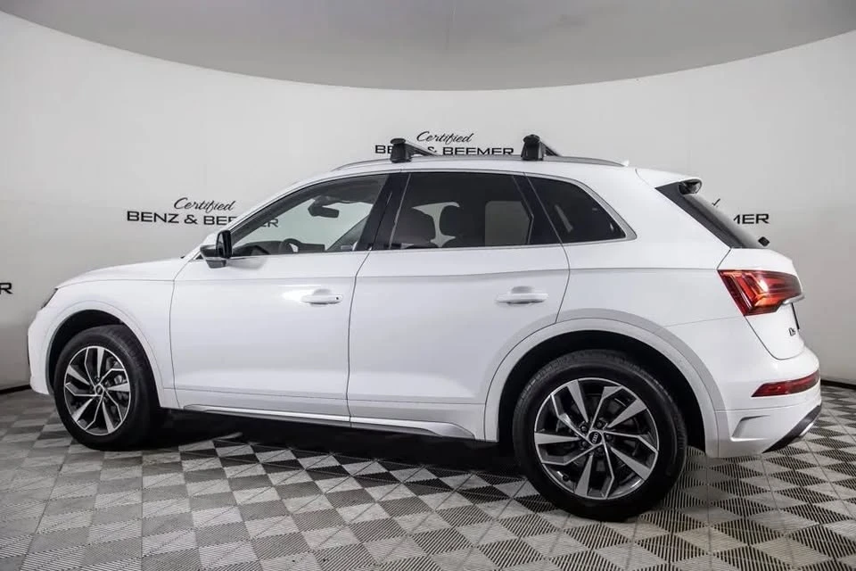 2021 Audi FY Q5 - Image 4 of 11