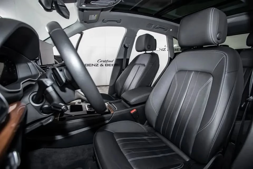 2021 Audi FY Q5 - Image 8 of 11