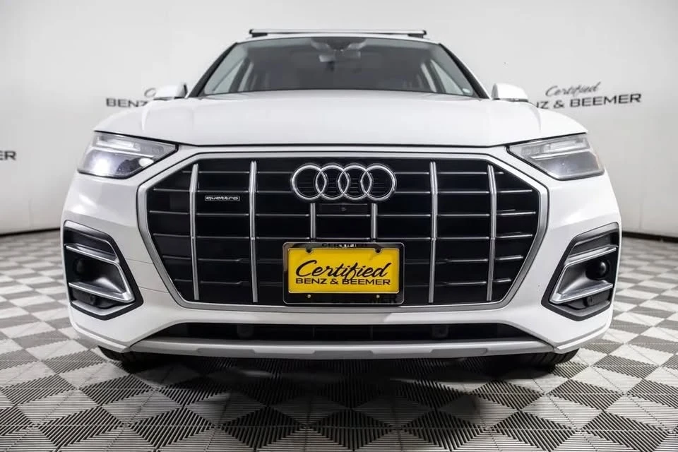 2021 Audi FY Q5 - Image 2 of 11