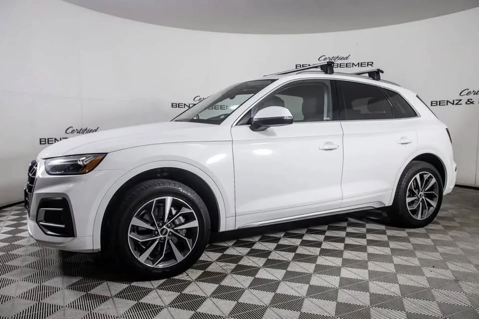 2021 Audi FY Q5 - Image 3 of 11