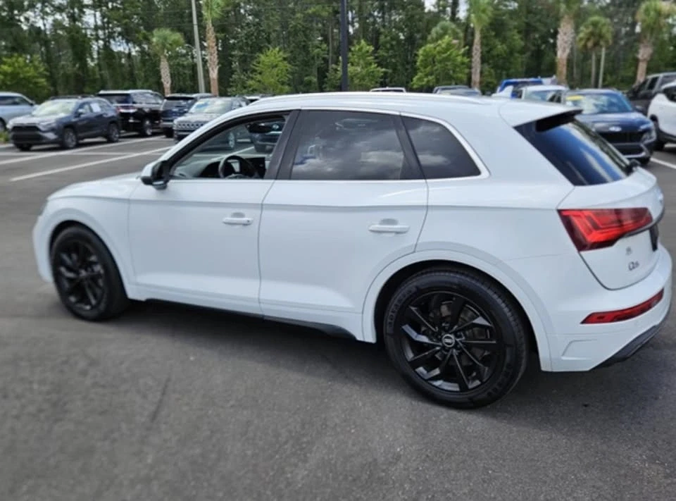 2021 Audi FY Q5 - Image 3 of 12