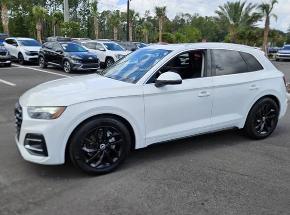 2021 Audi FY Q5 - Image 2 of 12