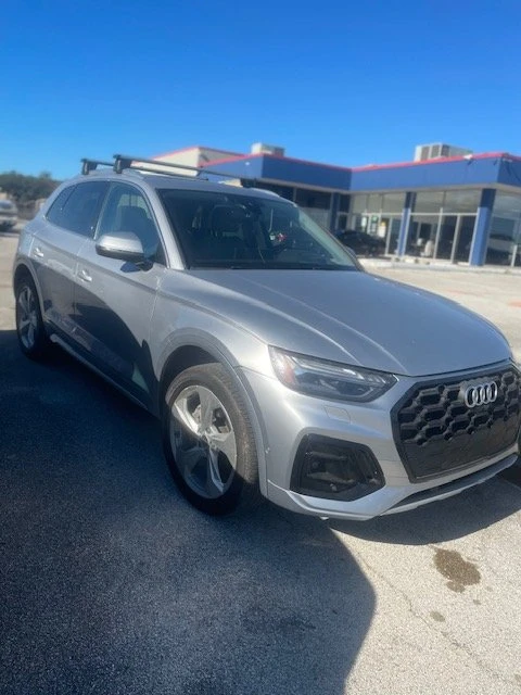 2021 Audi FY Q5 - Image 2 of 7