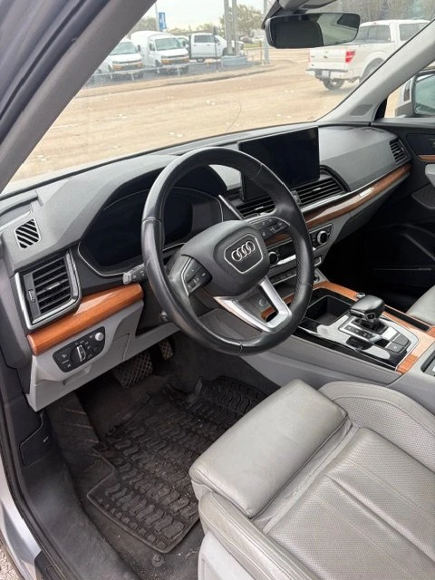2021 Audi FY Q5 - Image 4 of 7