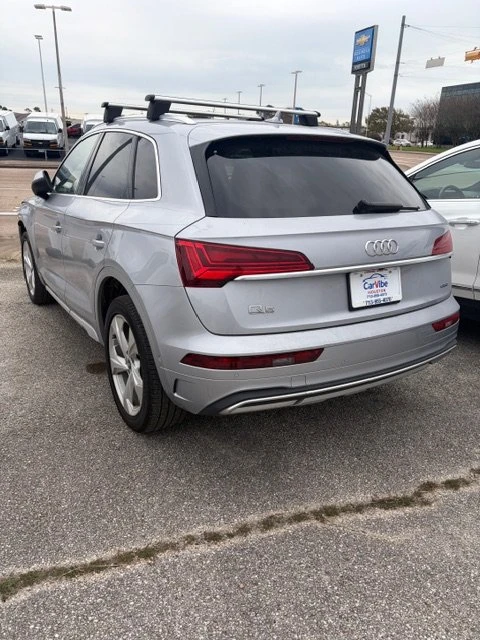 2021 Audi FY Q5 - Image 6 of 7