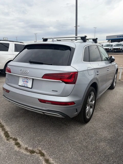 2021 Audi FY Q5 - Image 7 of 7