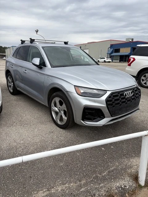 2021 Audi FY Q5 - Image 2 of 7