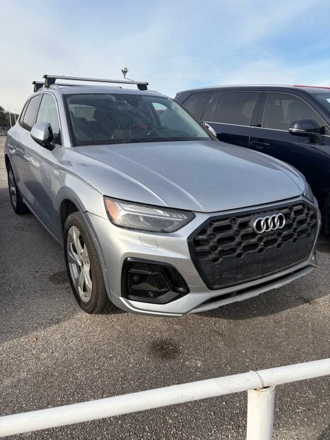 2021 Audi FY Q5 - Image 2 of 7