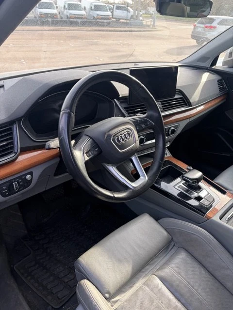 2021 Audi FY Q5 - Image 4 of 7