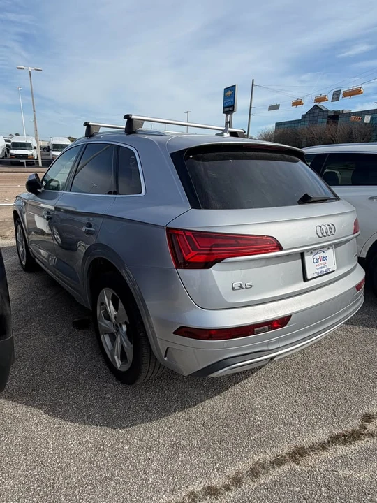 2021 Audi FY Q5 - Image 5 of 12