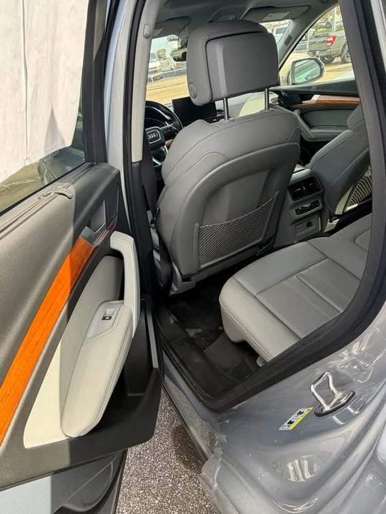 2021 Audi FY Q5 - Image 6 of 12