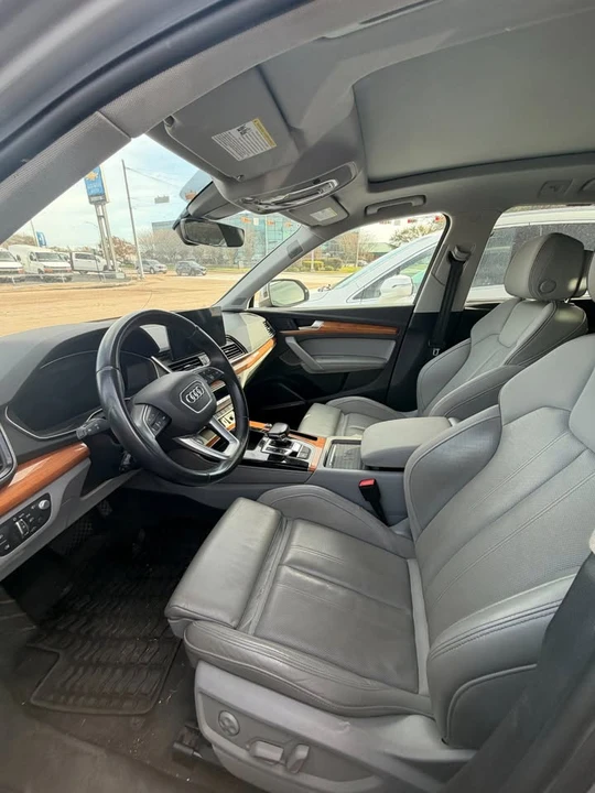 2021 Audi FY Q5 - Image 10 of 12