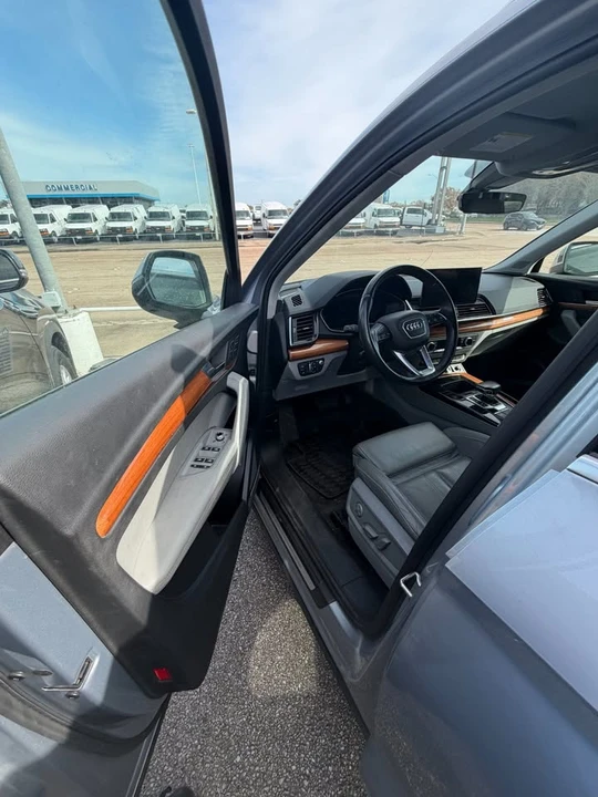 2021 Audi FY Q5 - Image 9 of 12