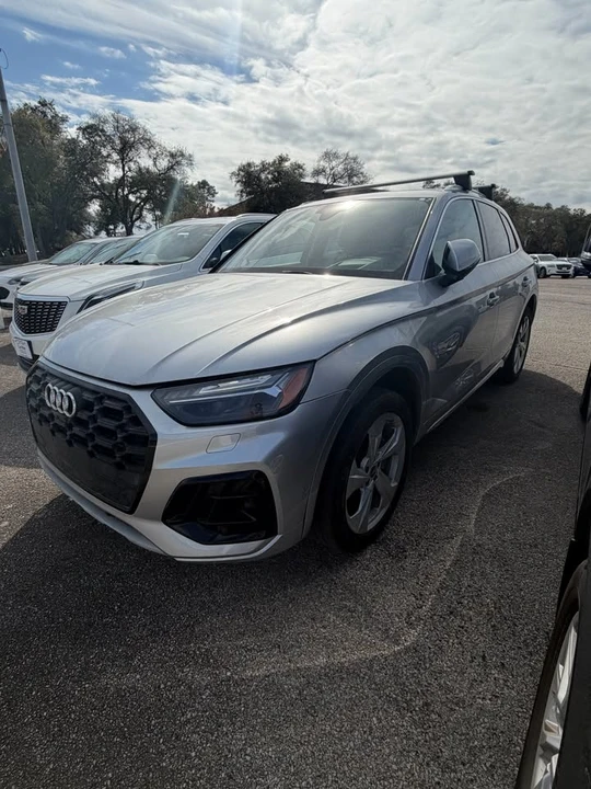 2021 Audi FY Q5 - Image 2 of 12