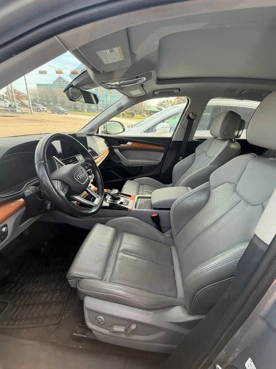 2021 Audi FY Q5 - Image 11 of 12