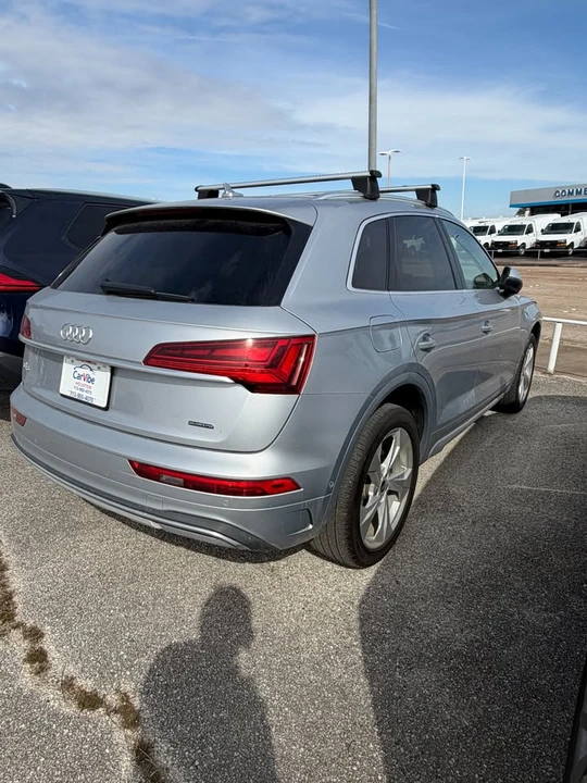 2021 Audi FY Q5 - Image 4 of 12