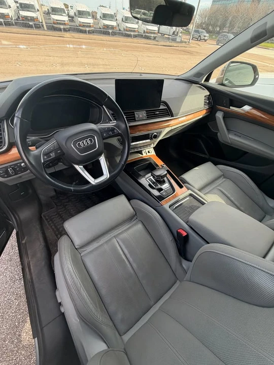 2021 Audi FY Q5 - Image 12 of 12