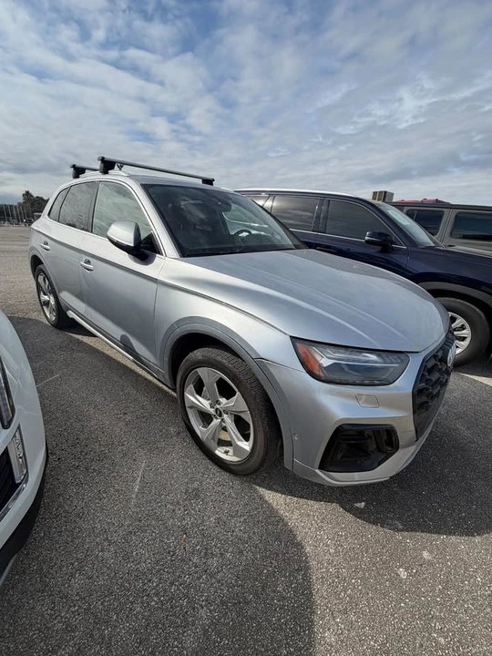 2021 Audi FY Q5 - Image 3 of 12