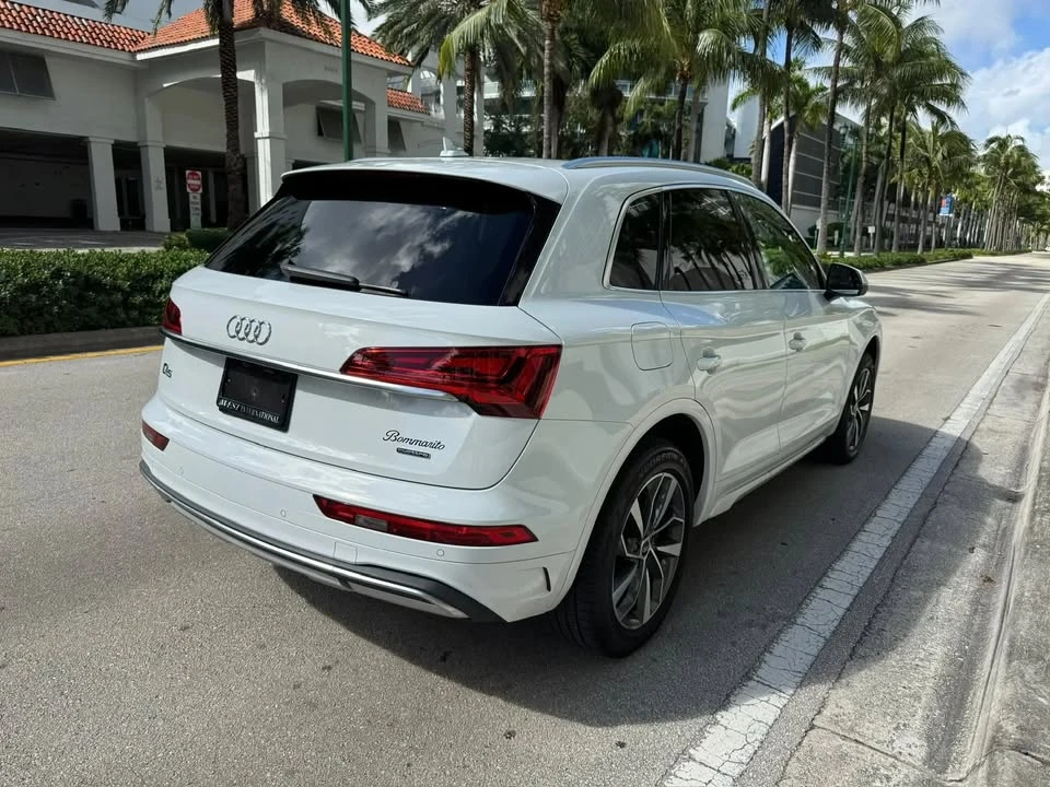 2021 Audi FY Q5 - Image 6 of 19
