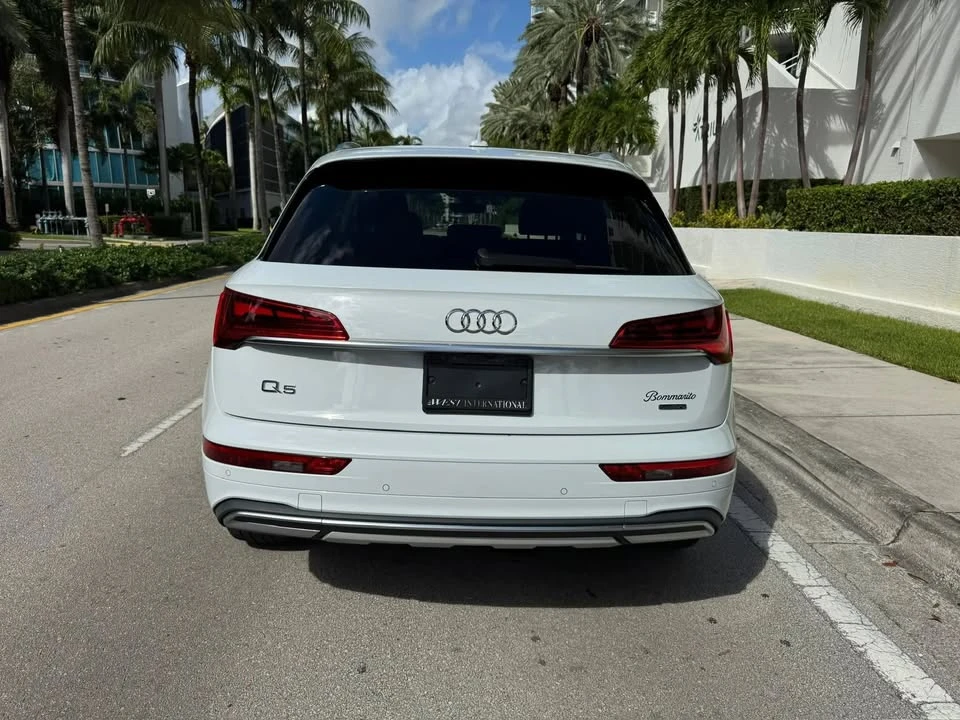 2021 Audi FY Q5 - Image 5 of 19