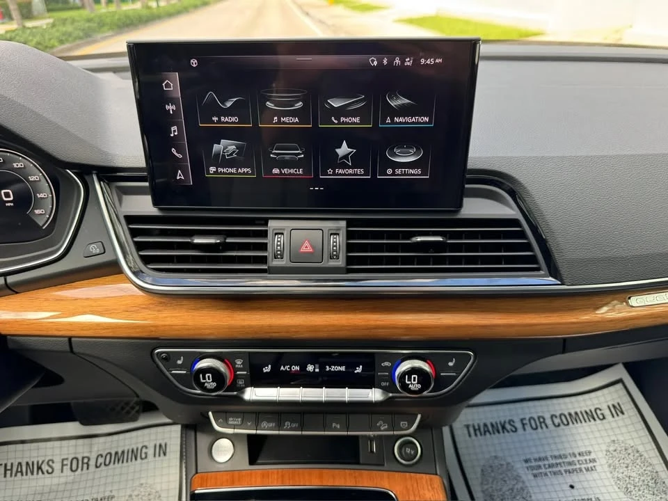 2021 Audi FY Q5 - Image 11 of 19