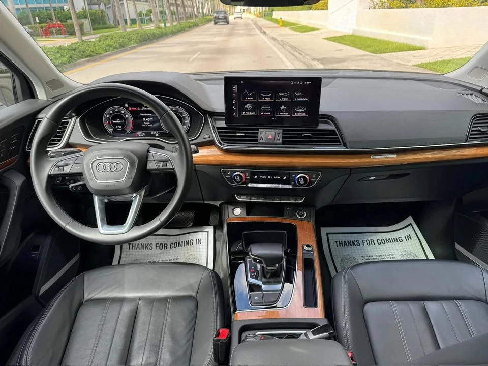 2021 Audi FY Q5 - Image 10 of 19