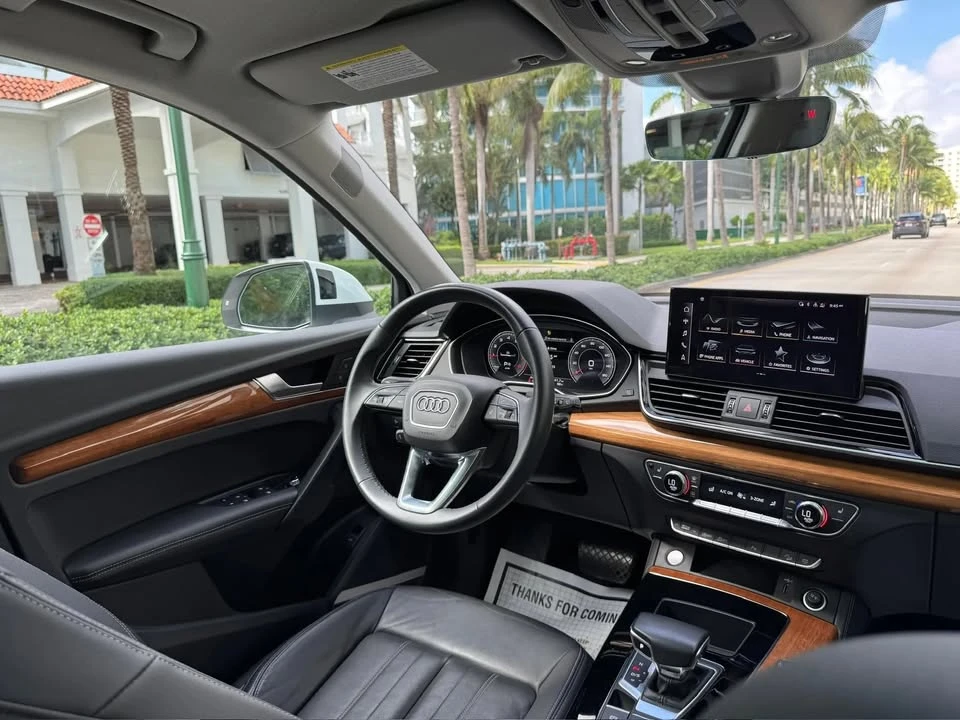 2021 Audi FY Q5 - Image 8 of 19