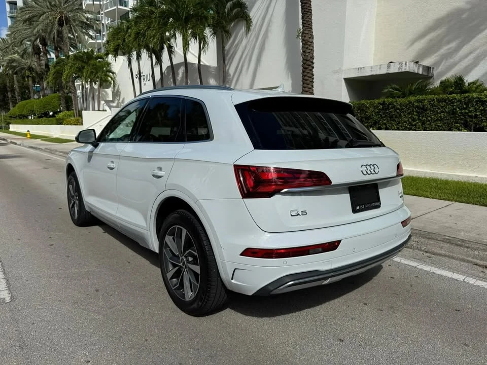 2021 Audi FY Q5 - Image 4 of 19