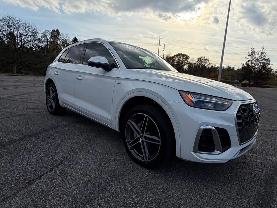 2021 Audi FY Q5 - Image 9 of 20
