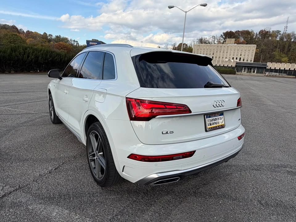 2021 Audi FY Q5 - Image 4 of 20