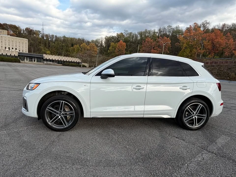 2021 Audi FY Q5 - Image 3 of 20