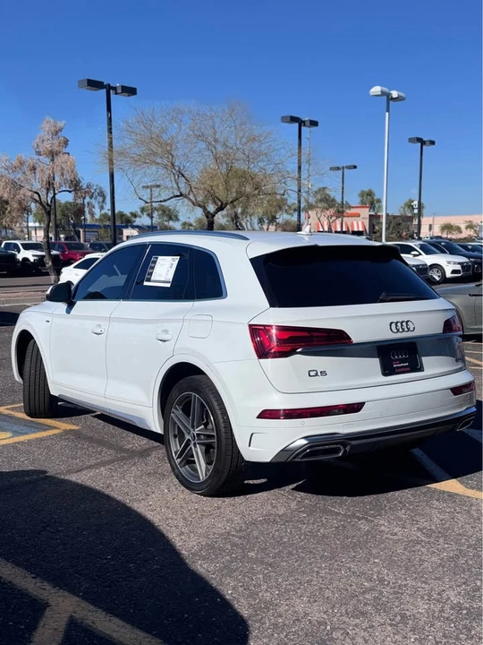 2021 Audi FY Q5 - Image 3 of 7