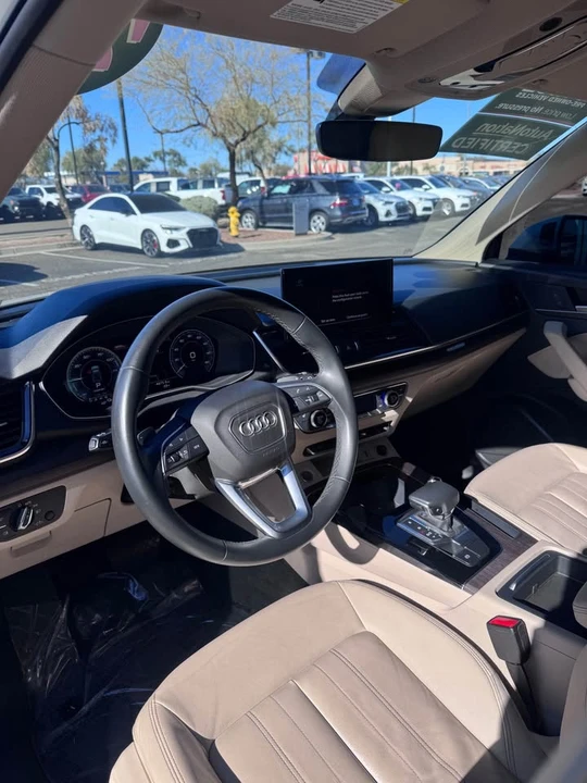 2021 Audi FY Q5 - Image 4 of 7