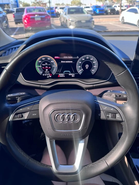 2021 Audi FY Q5 - Image 6 of 7