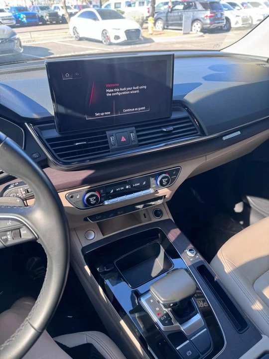 2021 Audi FY Q5 - Image 7 of 7