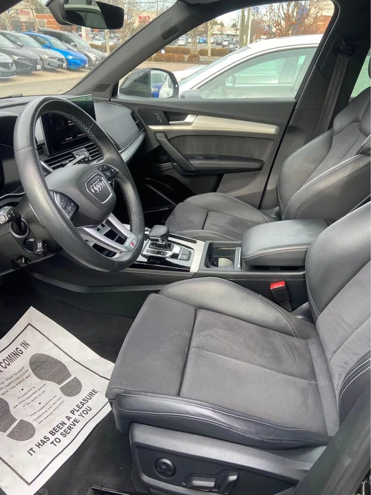 2021 Audi FY Q5 - Image 3 of 7