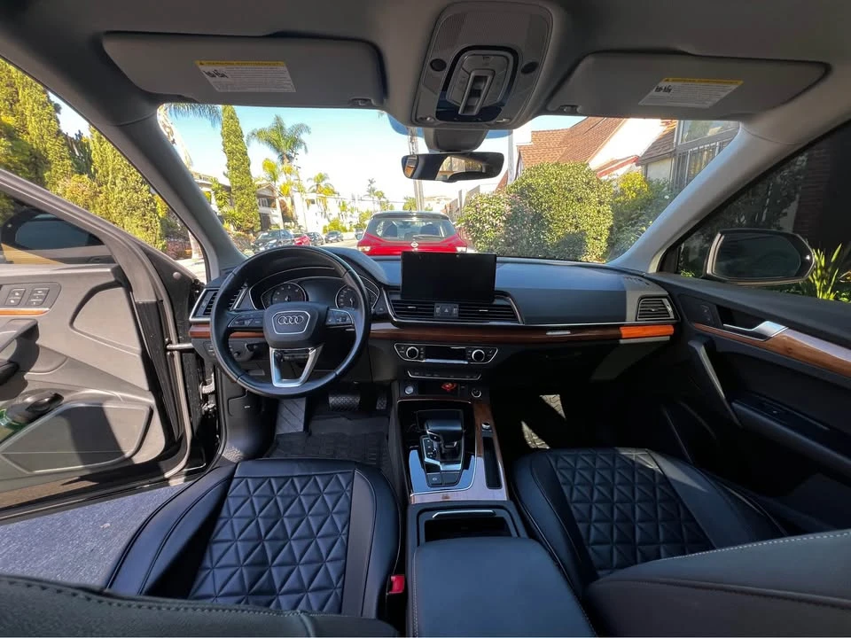 2021 Audi FY Q5 - Image 5 of 7