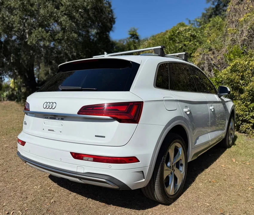 2021 Audi FY Q5 - Image 8 of 14