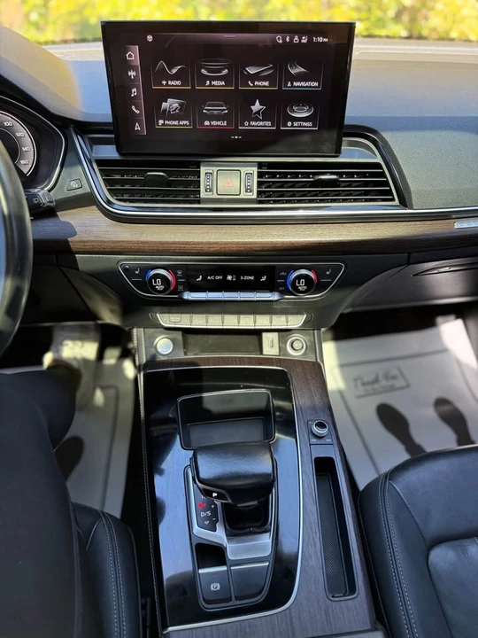 2021 Audi FY Q5 - Image 4 of 14