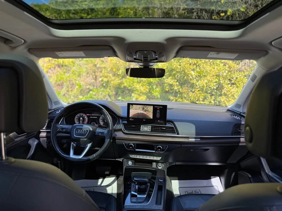 2021 Audi FY Q5 - Image 2 of 14