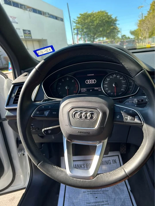 2021 Audi FY Q5 - Image 7 of 13